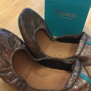 Lovestruck size 8 Tieks